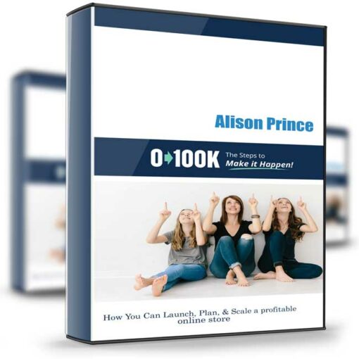 Alison prince... 0100k 2