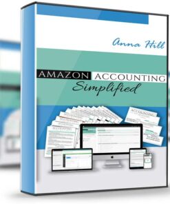 Anna Hill – Amazon Accounting Simplified