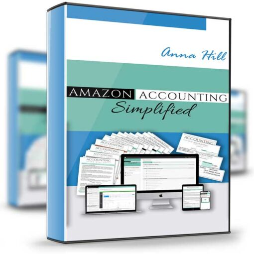 Anna hill... amazon accounting simplified 2 1