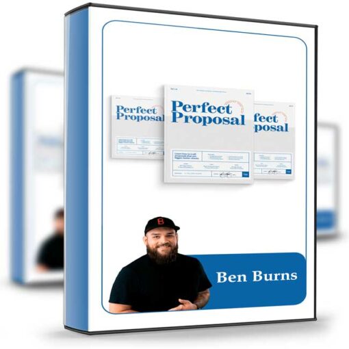 Ben burns... perfect proposal 2