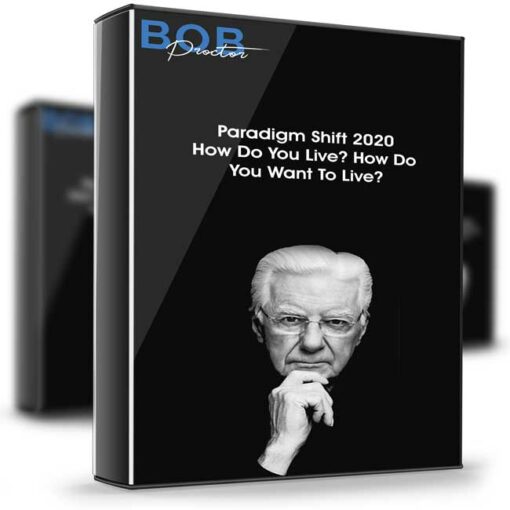 Bob Proctor Cambio de paradigma 2020 2