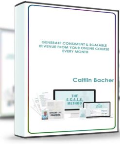 Caitlin Bacher – Scale Your Course