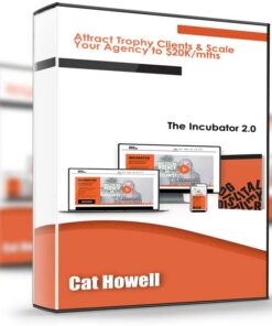 Cat Howell – The Incubator 2.0