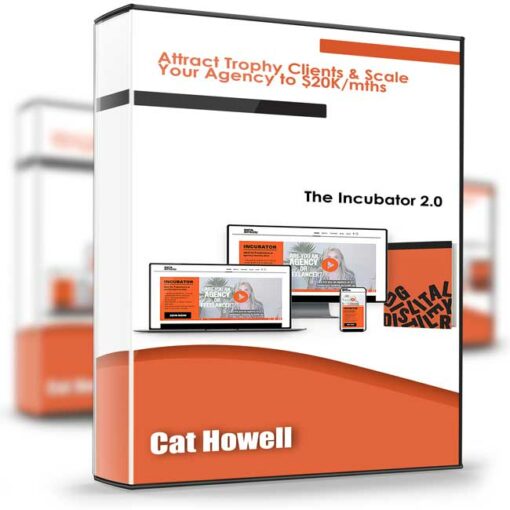 Cat howell.. the incubator 2.0 2