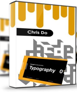 Chris Do – Typography 01