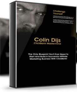 Colin Dijs – ClickBank Mastermind 2020