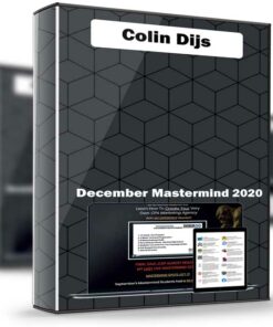 Colin Dijs – December Mastermind 2020