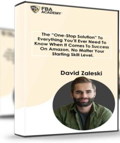 David Zaleski – FBA Academy