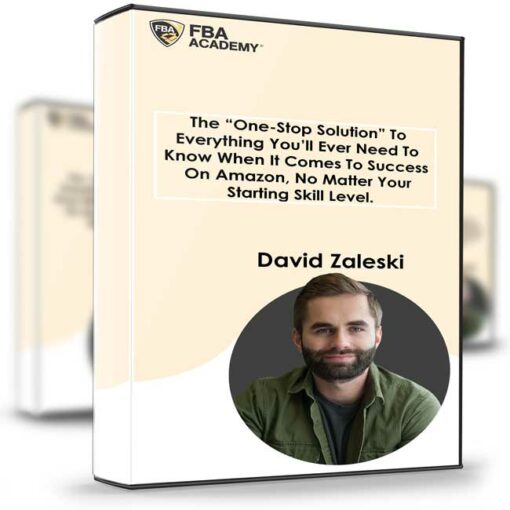 David Zaleski – FBA Academy 2