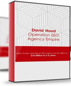 David Hood – Operation SEO Agency Empire