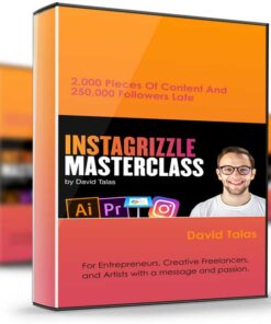 David Talas – Instagrizzle Masterclass
