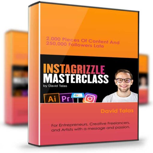 David talas... instagrizzle masterclass 2