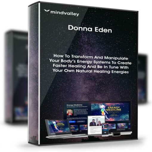 Donna Eden Mindvalley – Energy Medicine 2