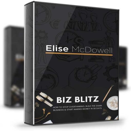 Elise McDowell Biz Blitz 2