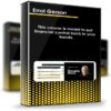 Errol Gerson (TheFutur) – Managing Money