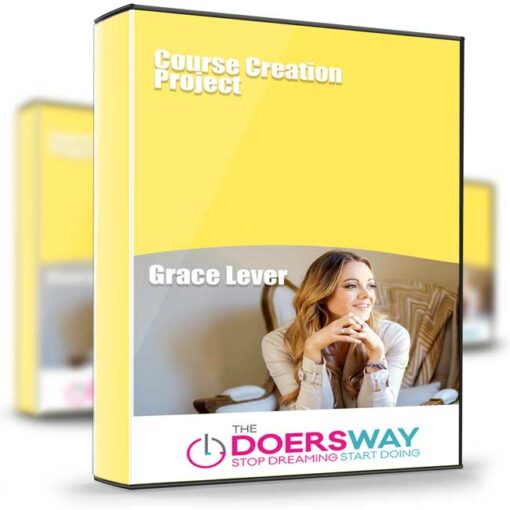 Grace lever... course creation project 2