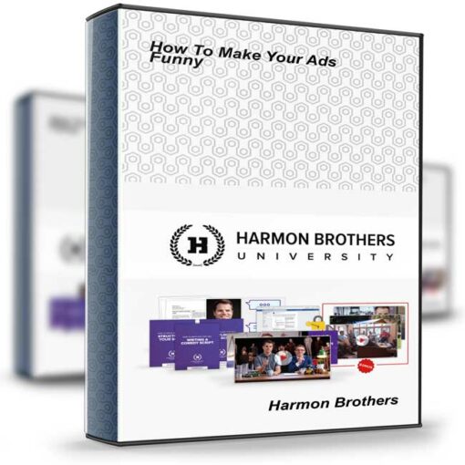 Harmon brother 2