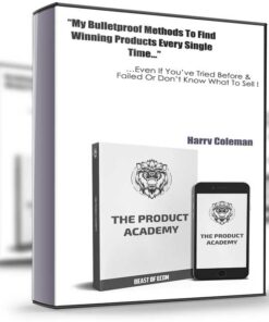 Harry Coleman – The Product Academy
