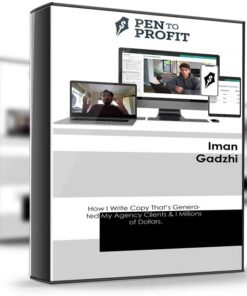 Iman Gadzhi – Pen To Profit Membership