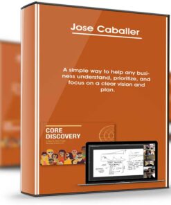 Jose Caballer – CORE Discovery