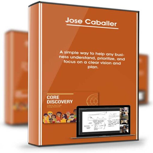 Jose Caballer – CORE Discovery 2