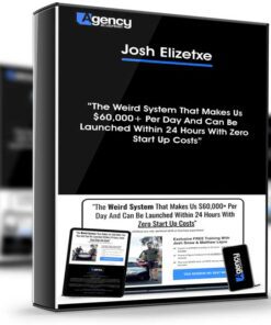 Josh Elizetxe – Agency Blueprint