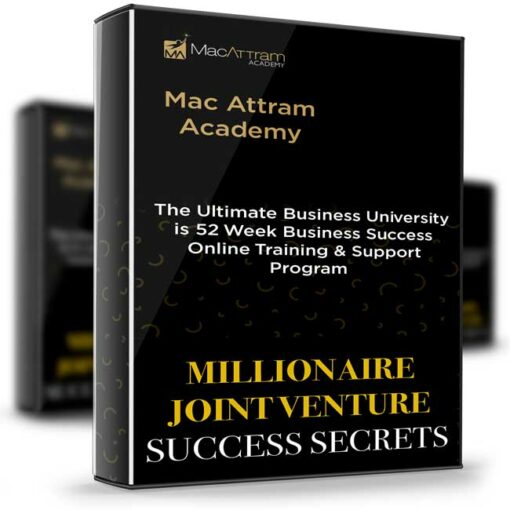 Mac Attram – Academy