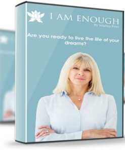 Marisa Peer – I Am Enough