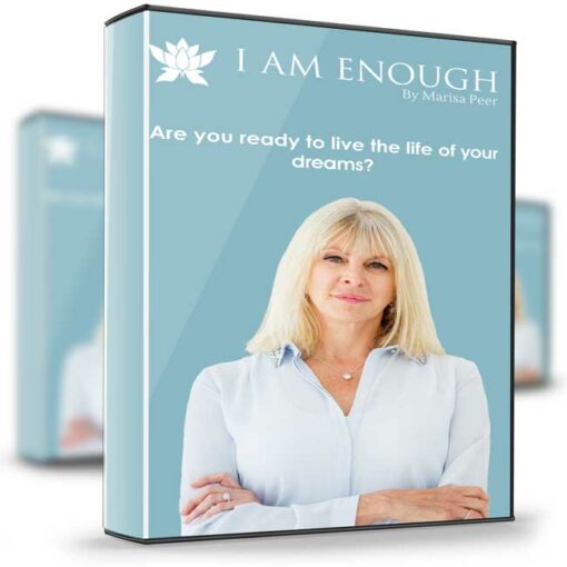 Marisa Peer – I Am Enough 2