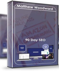Matthew Woodward – 90 Day SEO
