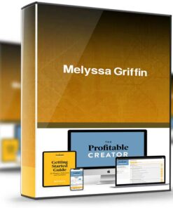 Melyssa Griffin – The Profitable Creator