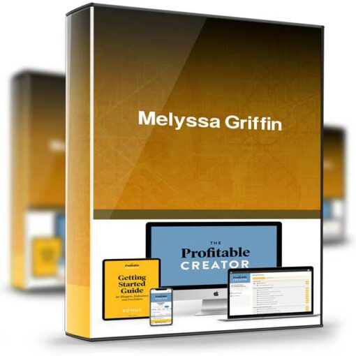 Melyssa Griffin – The Profitable Creator 2