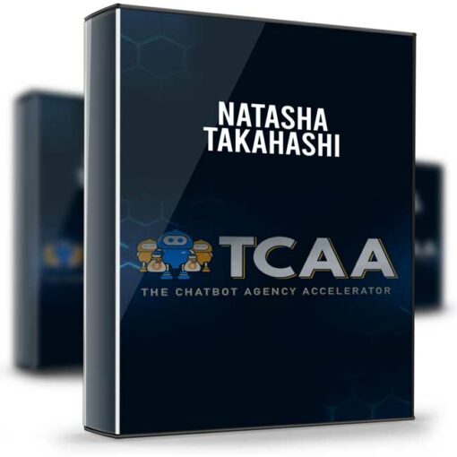 Natasha Takahashi – The Chatbot Agency Accelerator 2