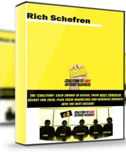 Rich Schefren – Coalition To Save Internet Business