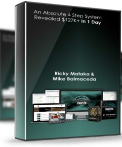 Ricky Mataka & Mike Balmaceda – Simple Wifi Profits
