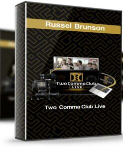 Russel Brunson – Two Comma Club Live