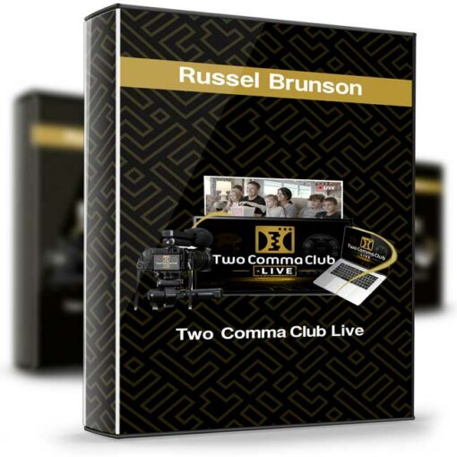 Russel Brunson – Two Comma Club Live 2