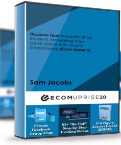 Sam Jacobs – Ecom Uprise 2