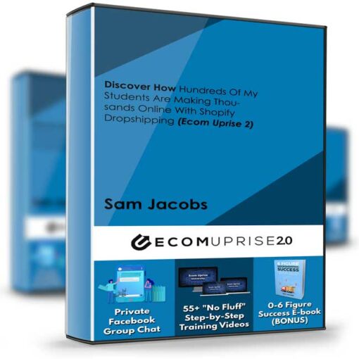 Sam jacobs... ecomuprise 2