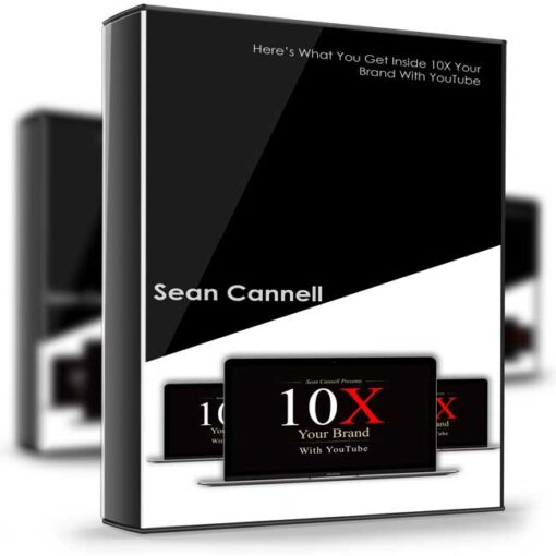 Sean cannell... 10x your brand 2