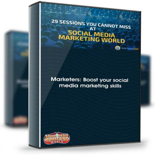 Social Media Marketing World Session 2020 2