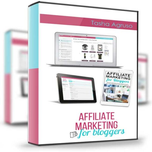 Tasha agruso... affiliate marketing for blogger 2s