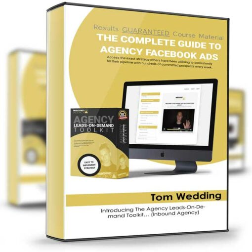 Tom wedding... Agency lead on demand 2
