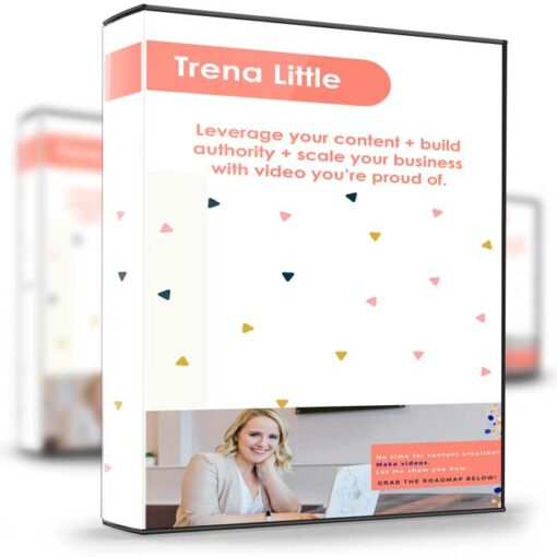 Trena Little – Video Strategy Academy 2