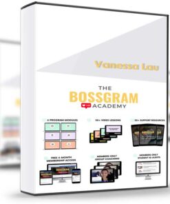 Vanessa Lau – BOSSGRAM Academy