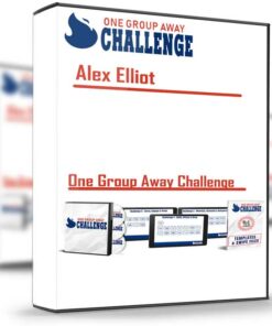 One Group Away Challenge – Alex Elliot