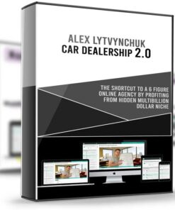 Car Dealership 2.0 – Alex Lytvynchuk