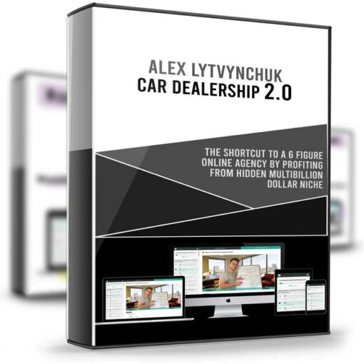 Alex Lytvynchuk – Car Dealership 2.0 2