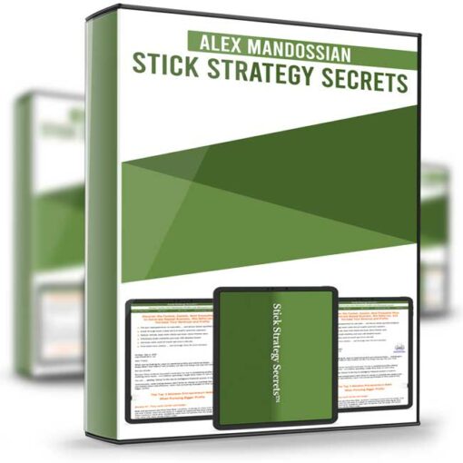 Alex Mandossian – Stick Strategy Secrets 2