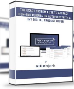 Tiny er Revolution – Allie Bjerk